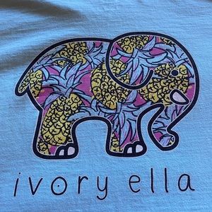 Ivory Ella T-Shirt